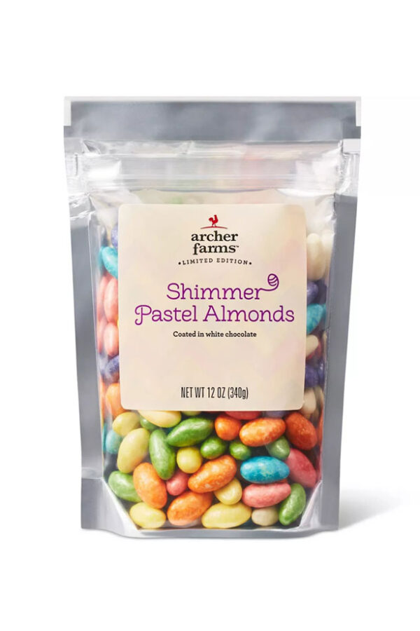 Shimmer Pastel Almond Blend