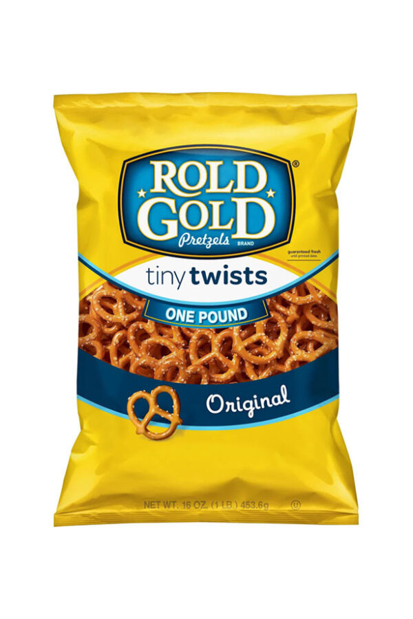 Rold Gold Tiny Twists Pretzels