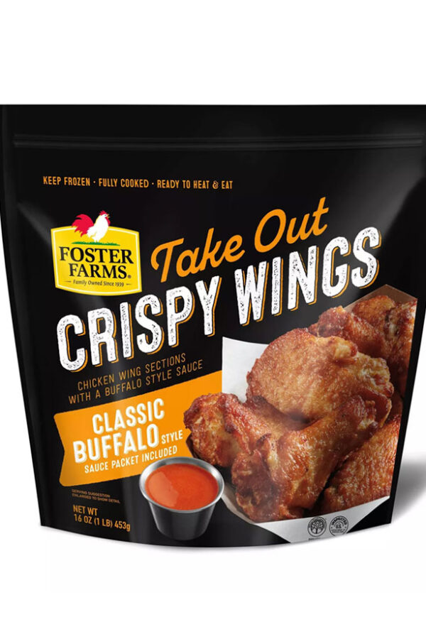 Foster Farms Takeout Crispy Classic Buffalo Wings