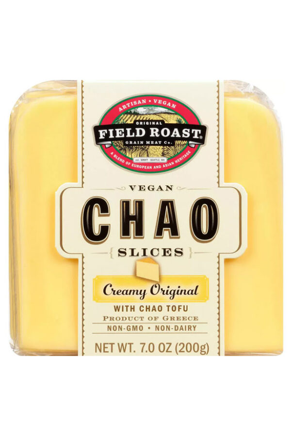 Field Roast Chao Cheese Creamy Original