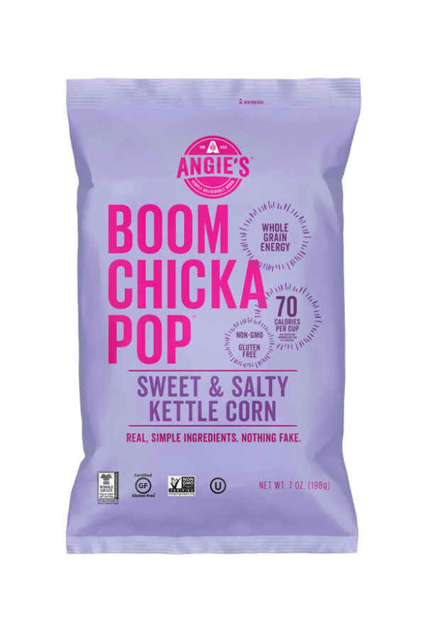 Angie’s Boomchickapop Sweet & Salty Kettle Corn